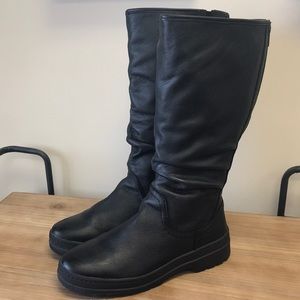 Cougar Tall Sage Waterproof Boots